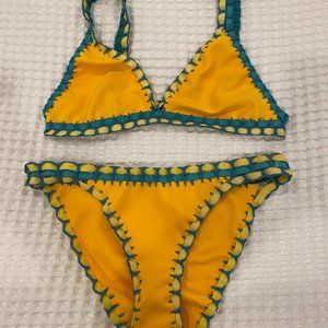 Yellow Bikini (M)